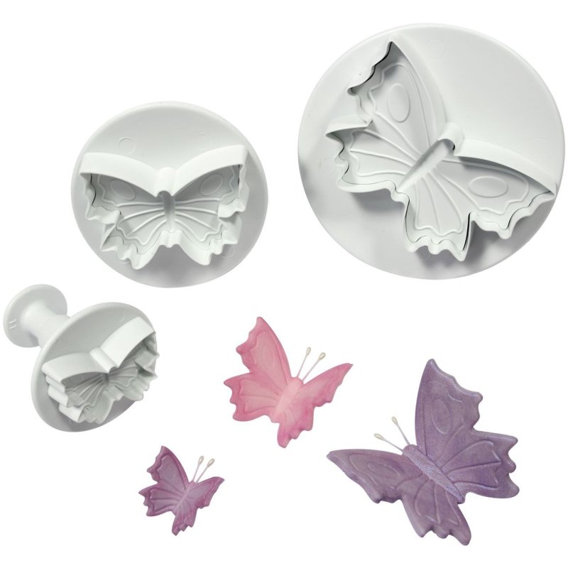 Wykrawaczki plastikowe ANGWP24