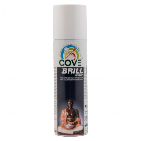 Lakier spożywczy w spray'u 200ml - LSC1