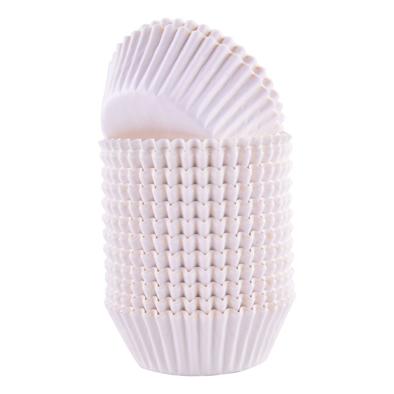 Papilotki do cupcakes - 50xh30mm - 300 sztuk - PAP600