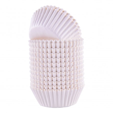 Papilotki do cupcakes - 50xh30mm - 300 sztuk - PAP600