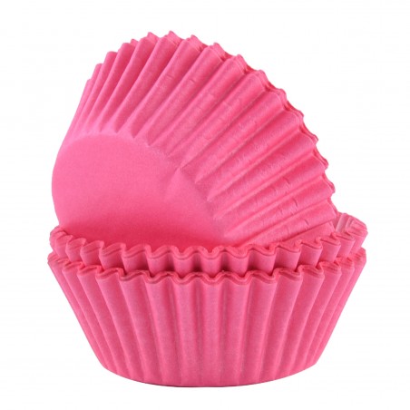 Papilotki do cupcakes - 50xh30mm - 60 sztuk - PAP601