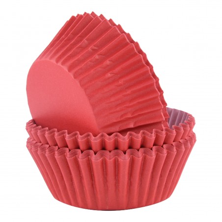 Papilotki do cupcakes - 50xh30mm - 60 sztuk - PAP602