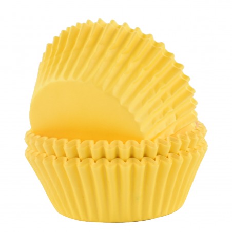 603Papilotki do cupcakes - 50xh30mm - 60 sztuk - PAP603