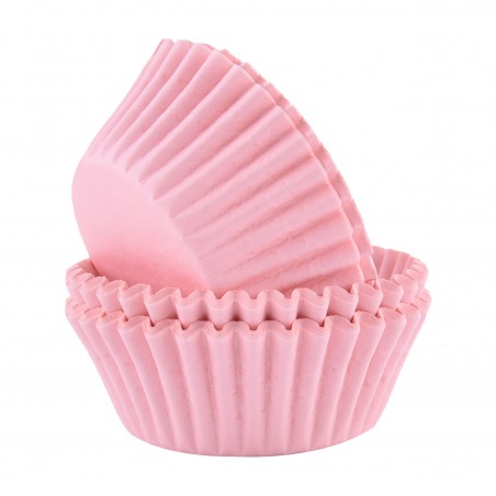 Papilotki do cupcakes - 50xh30mm - 60 sztuk - PAP608