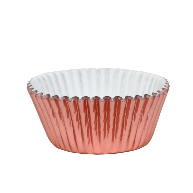 Papilotki do cupcakes - 50xh30mm - 30 sztuk - PAP818