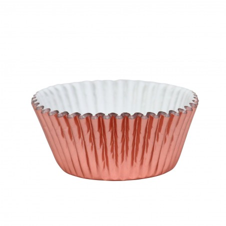 Papilotki do cupcakes - 50xh30mm - 30 sztuk - PAP818