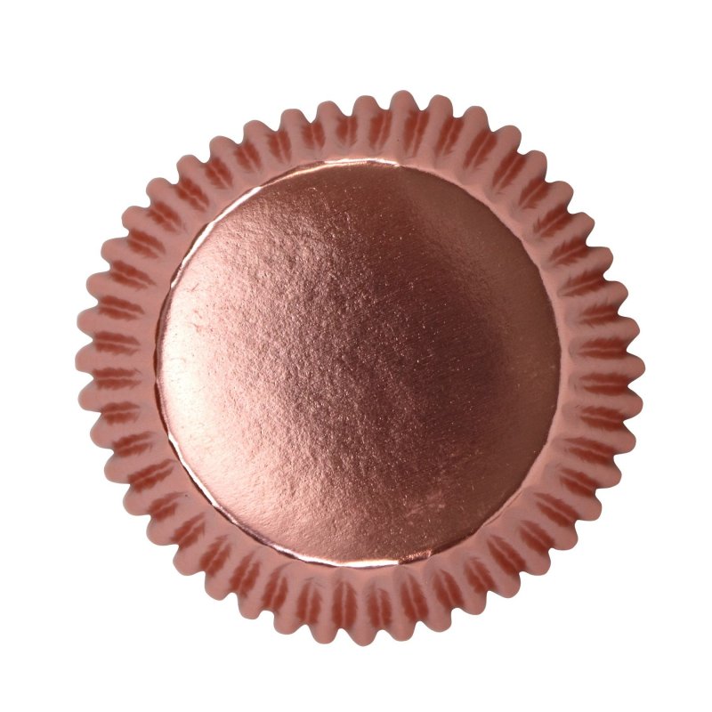 Papilotki do cupcakes - 50xh30mm - 30 sztuk - PAP818