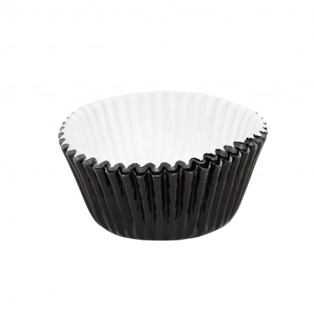 Papilotki do cupcakes - 50xh30mm - 30 sztuk - PAP819