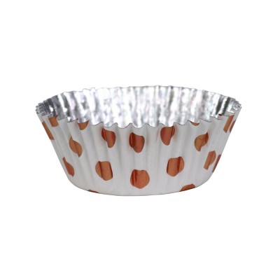 Papilotki do cupcakes - 50xh30mm - 30 sztuk - PAP835