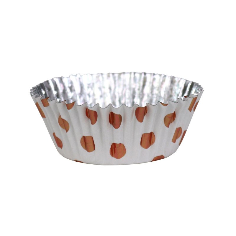 Papilotki do cupcakes - 50xh30mm - 30 sztuk - PAP835