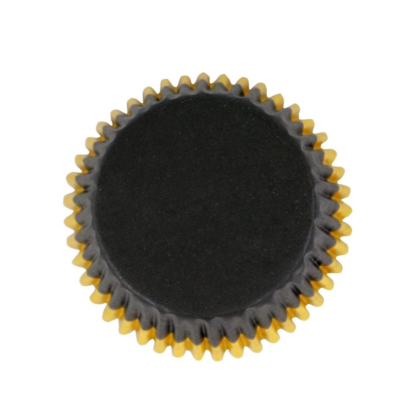 Papilotki do cupcakes - 50xh30mm - 30 sztuk - PAP836
