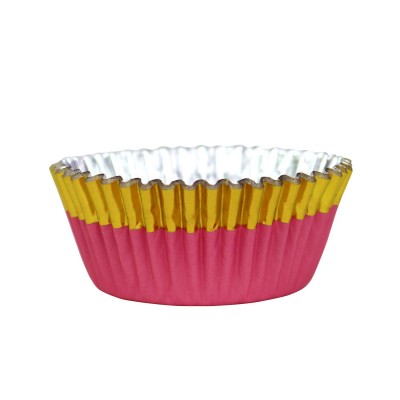 837Papilotki do cupcakes - 50xh30mm - 30 sztuk - PAP837