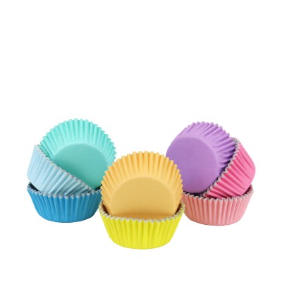 Papilotki do cupcakes - 50xh30mm - 100 sztuk - PAP952
