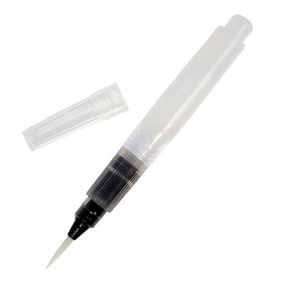 Pędzelek ze zbiorniczkiem - WP1009