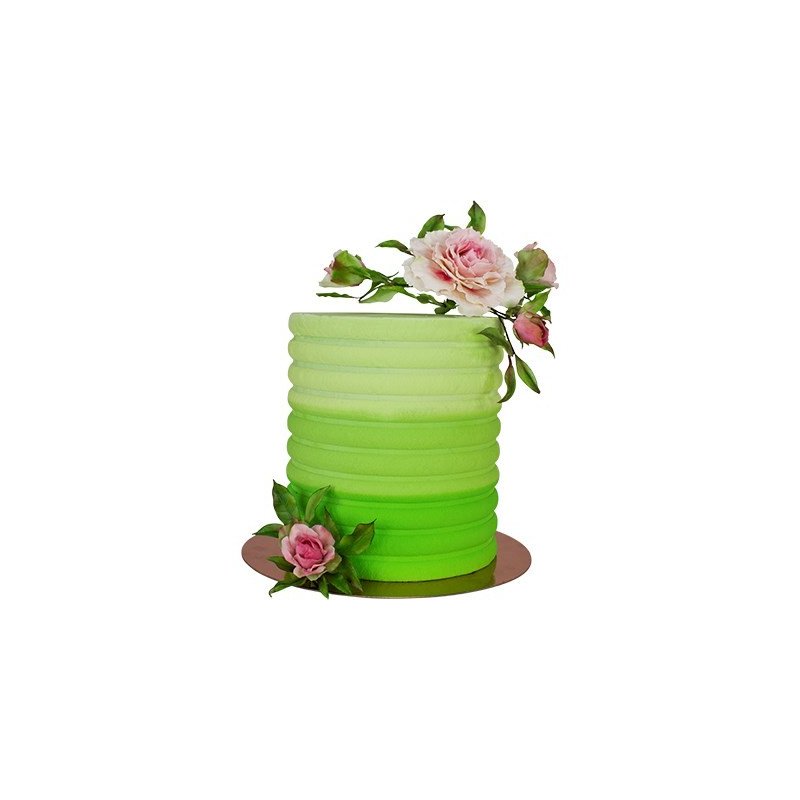 Skrobka do ozdobnych boków tortów 25cm SPW5