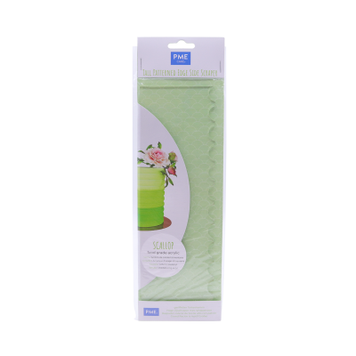 Skrobka do ozdobnych boków tortów 25cm SPW5