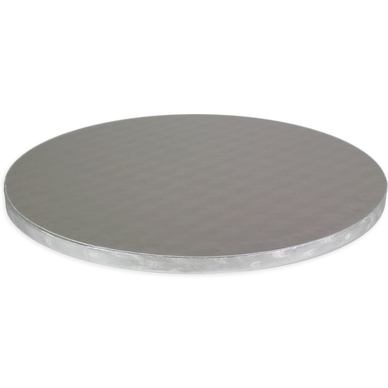 Podkład cienki metalizowany 28cm - PO328
