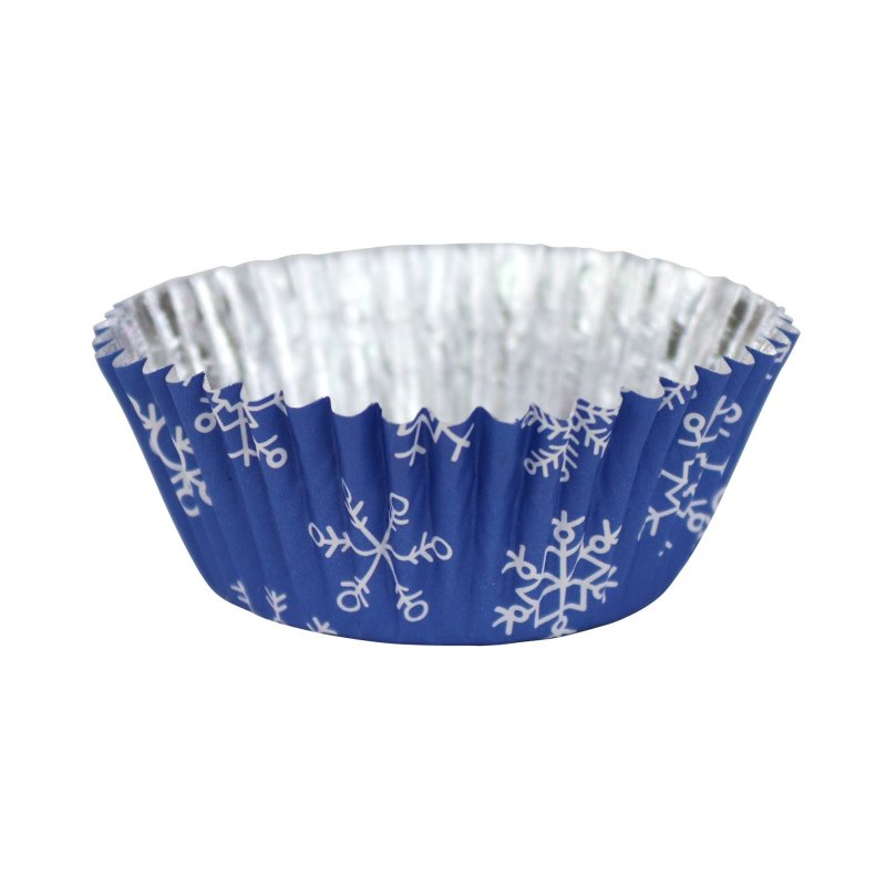752Papilotki do cupcakes - 50xh30mm - 60 sztuk - PAP752