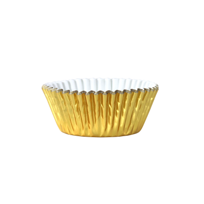 Papilotki do cupcakes - 30xh23mm - 45 sztuk - PAP717