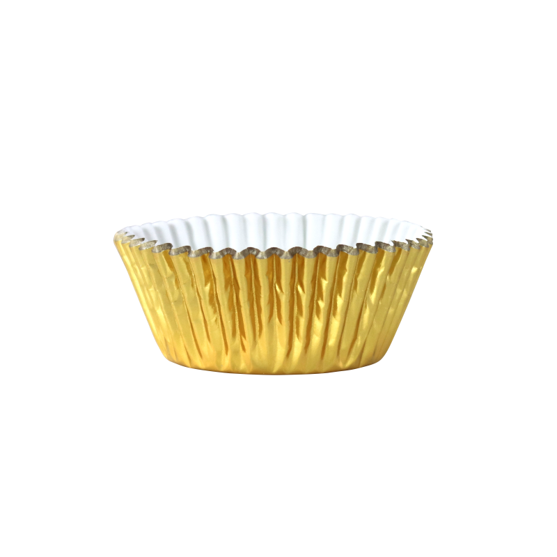 Papilotki do cupcakes - 30xh23mm - 45 sztuk - PAP717