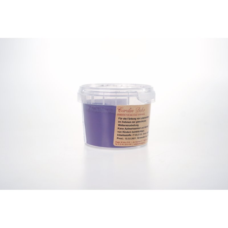 Barwnik do czekolady w proszku fioletowy - 20g - BC11