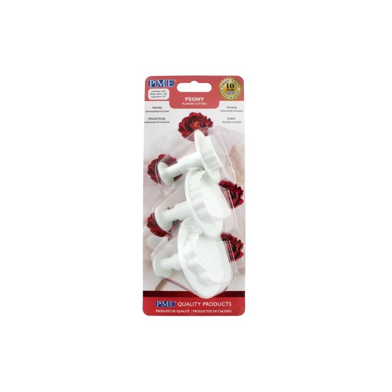 Wykrawaczki plastikowe - ANGWP19