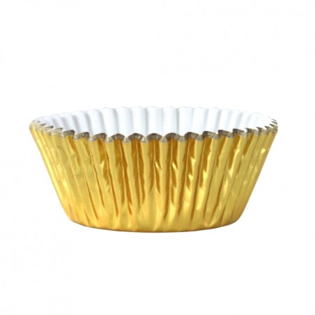 Papilotki do cupcakes - 50xh30mm - 30 sztuk - PAP811