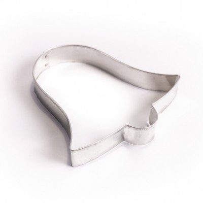Wykrawaczka metalowa - DZWONEK-100X95mm - WM021