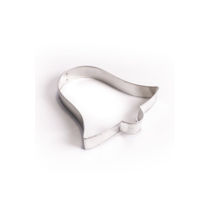 Wykrawaczka metalowa - DZWONEK-100X95mm - WM021