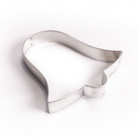 Wykrawaczka metalowa - DZWONEK-100X95mm - WM021
