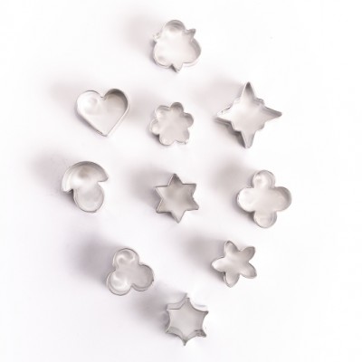 Wykrawaczka metalowa - MINI- 10zst.- 13mm - WM547