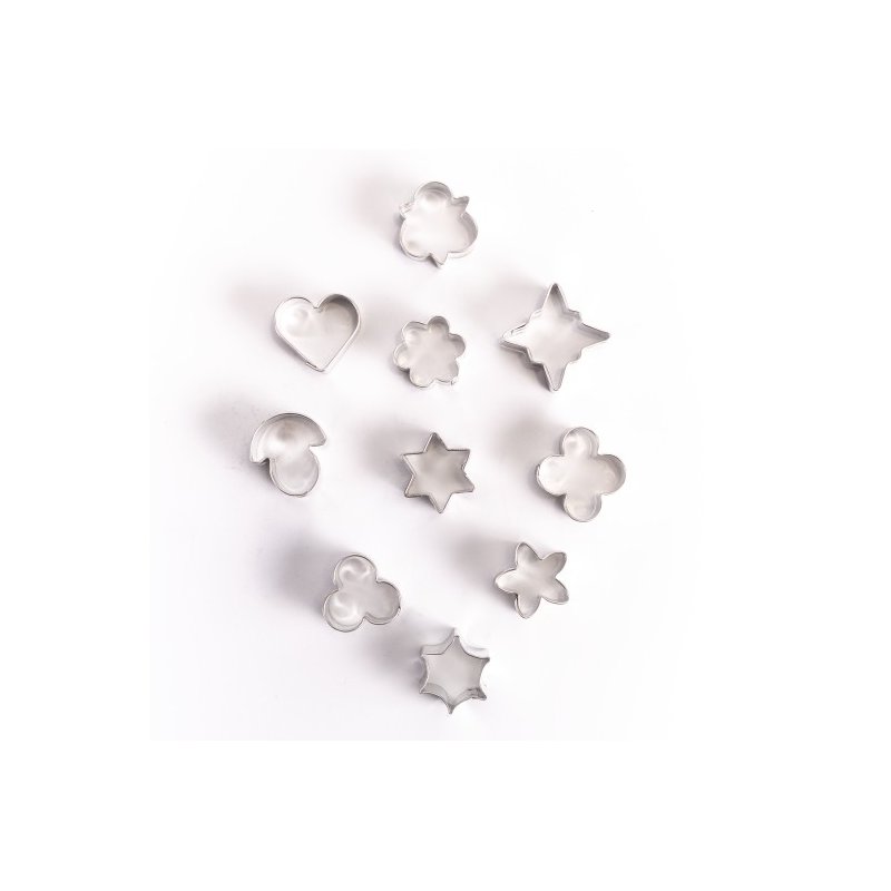 Wykrawaczka metalowa - MINI- 10zst.- 13mm - WM547