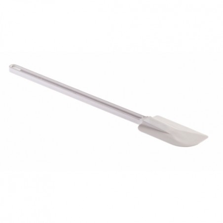 Szpatuła silikonowa z plastikową rączką-40cm-50GO400