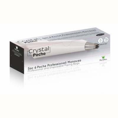 Worek foliowy 65cm 100szt. - WDF65
