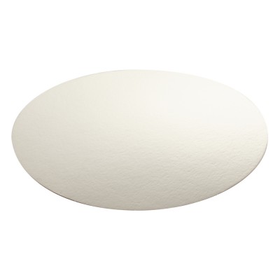 Podkład okrągły złoty- 16 cm - POZ16