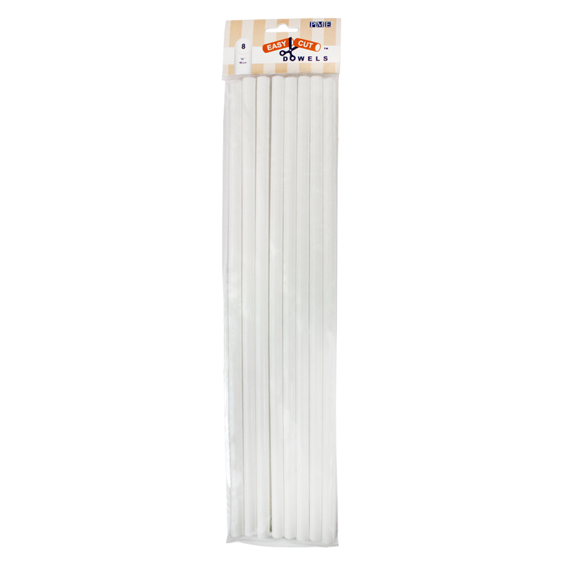 Rurki wspierające- 40cm-8szt. - R8