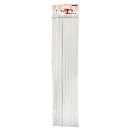 Rurki wspierające- 40cm-8szt. - R8