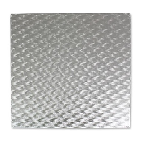 PK118Podkład gruby metalizowany 18x18cm - PK118