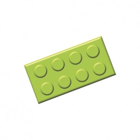 Dekoracja  40mm - 144szt. - DC67z