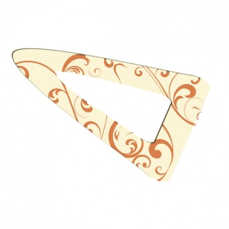 Trójkąt 60mm - 80szt.- DC106BM