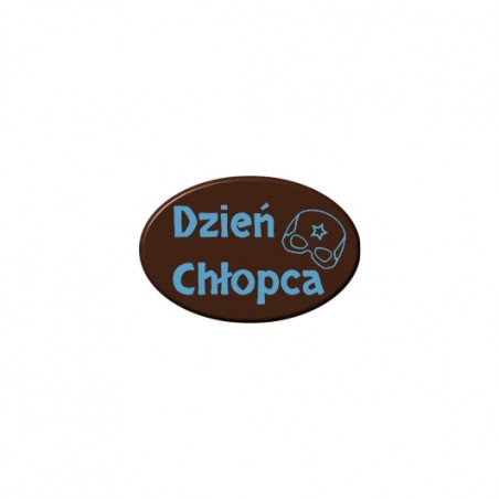 Owal 30x20mm - 140szt.- DCN04
