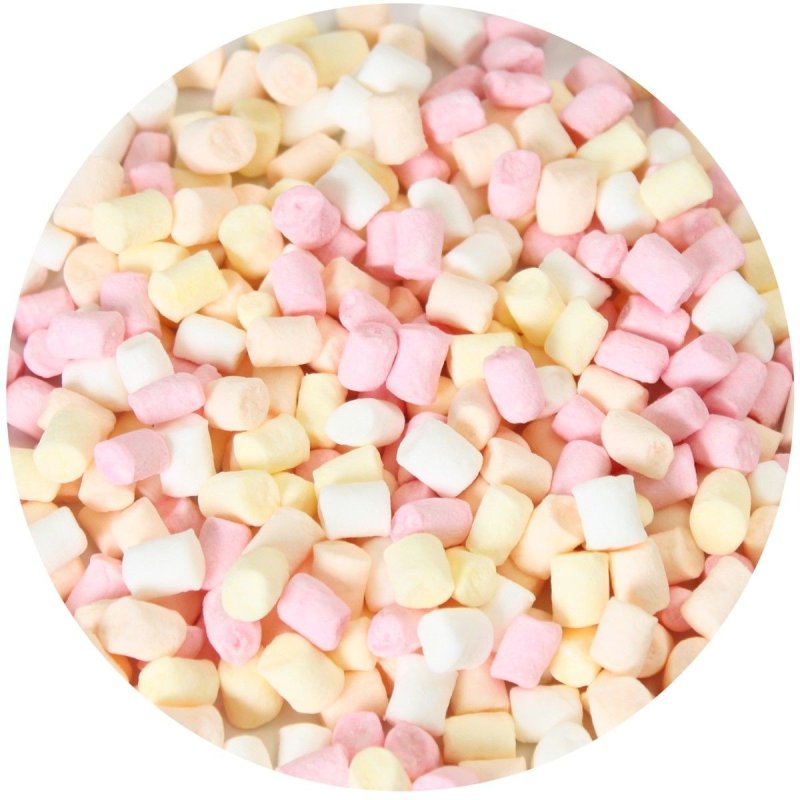 Micro pianki Marshmallows 50 g-F51105