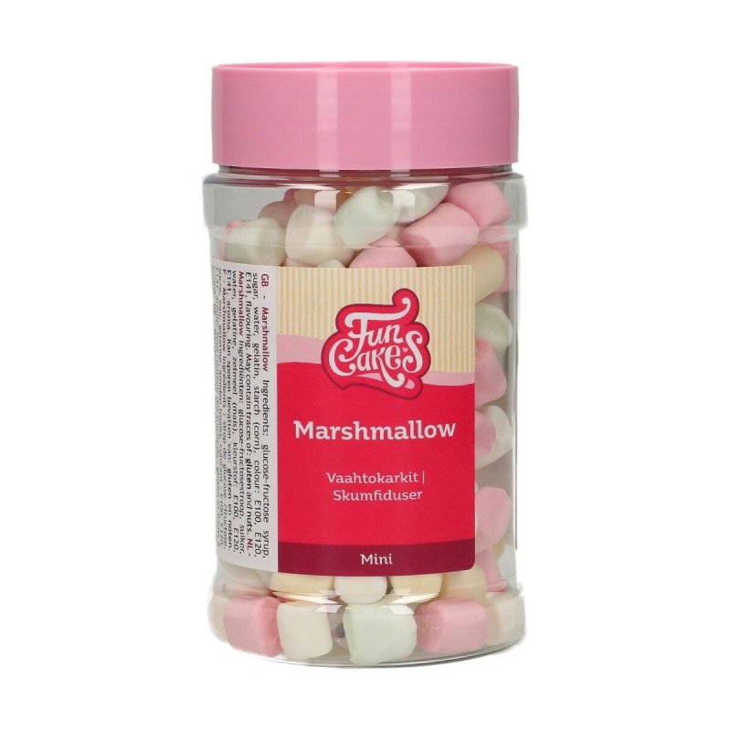 Mini pianki Marshmallows 50 g-F51100