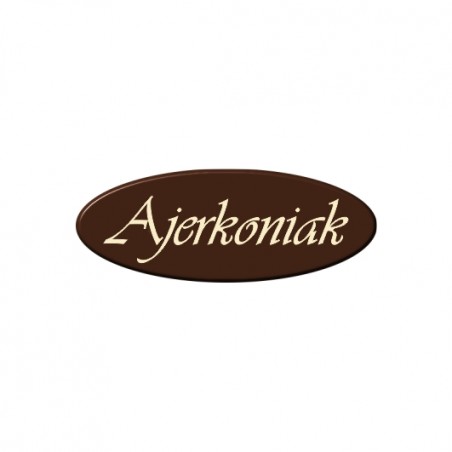 Ajerkoniak - owal 45 mm - 100 szt. w opk. DCNT