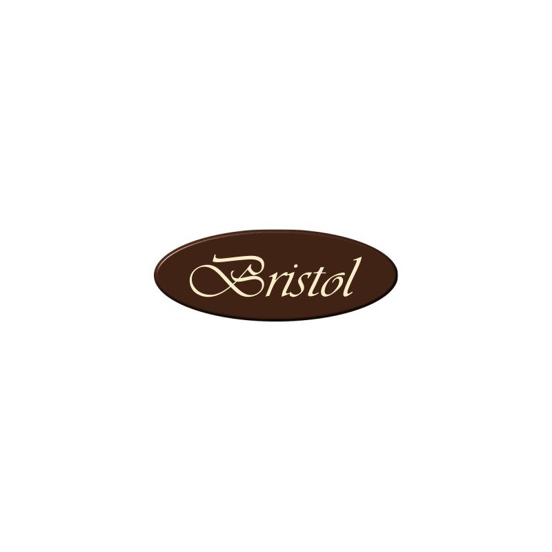 Bistol - owal 45 cm - 100 szt. w opk. DCNT