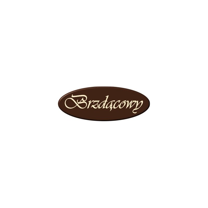 Brzdącowy - owal 45 cm -100 szt. w opk.  DCNT