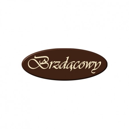Brzdącowy - owal 45 cm -100 szt. w opk.  DCNT