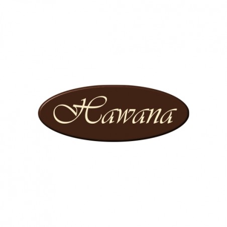 Hawana - owal 45 mm - 100 szt. w opk. DCNT