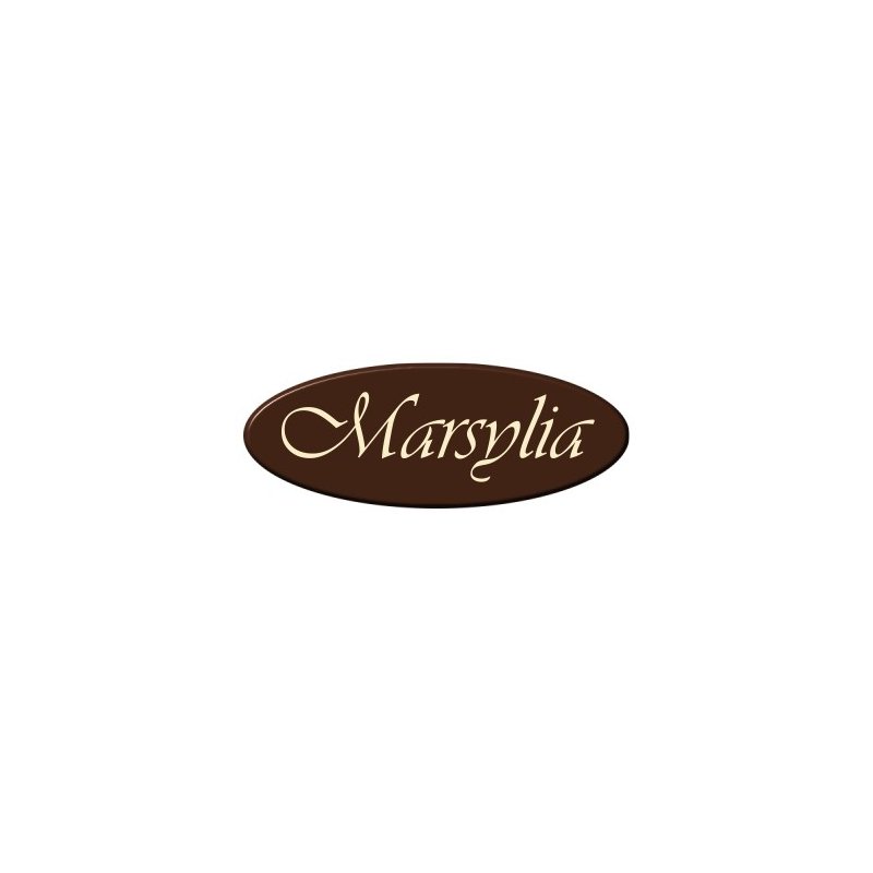 Marsylia - owal 45 mm - 100 szt. w opk. DCNT