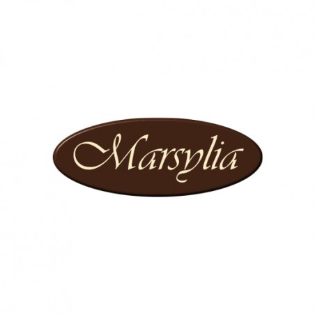 Marsylia - owal 45 mm - 100 szt. w opk. DCNT